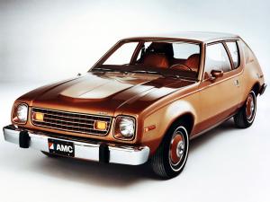 1977 AMC Gremlin Sundowner CE